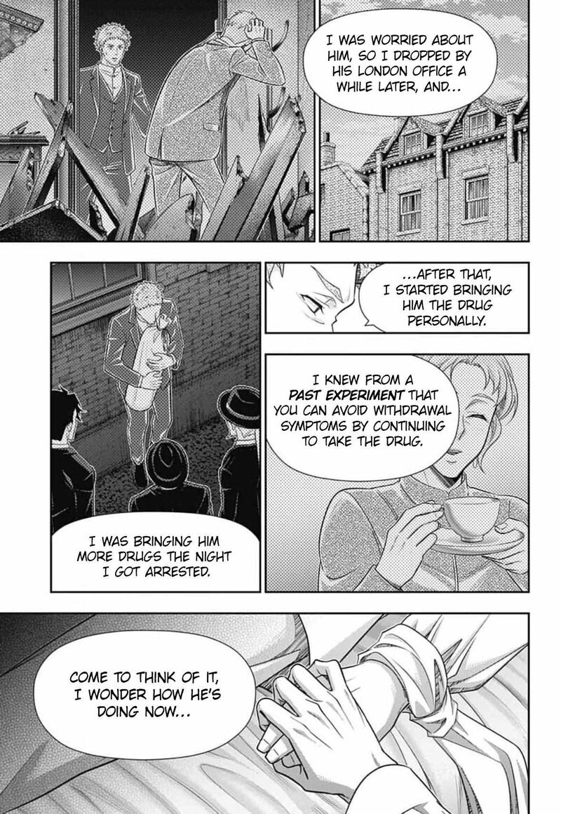 Read Moriarty the Patriot Manga Online