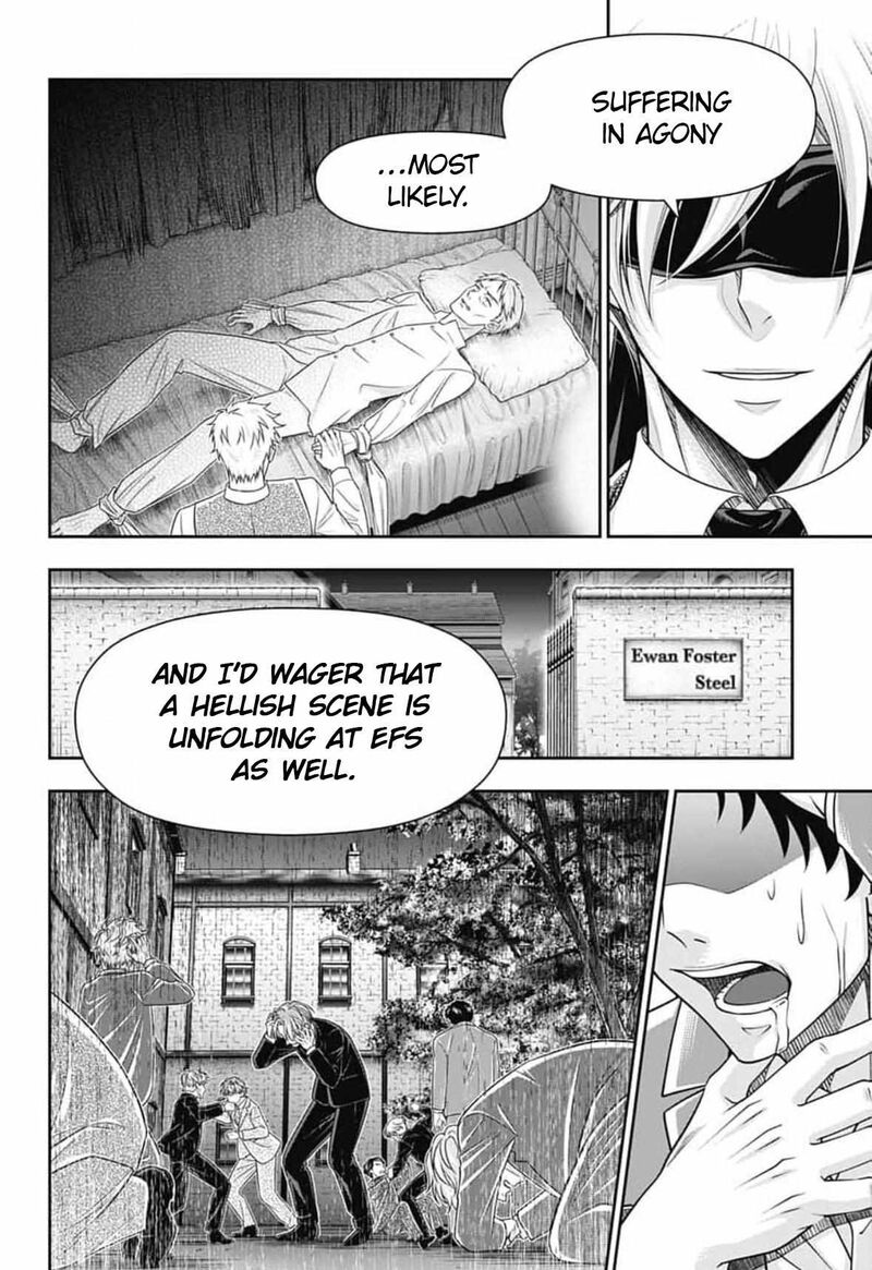 Read Moriarty the Patriot Manga Online