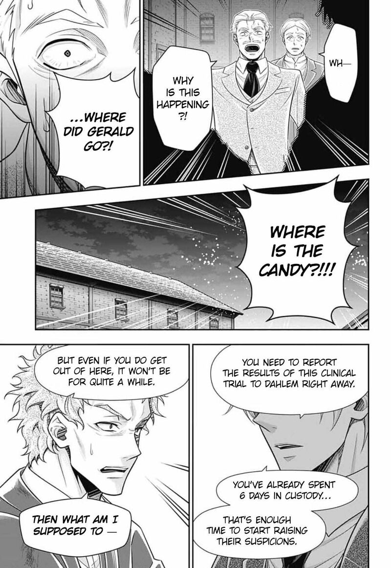 Read Moriarty the Patriot Manga Online