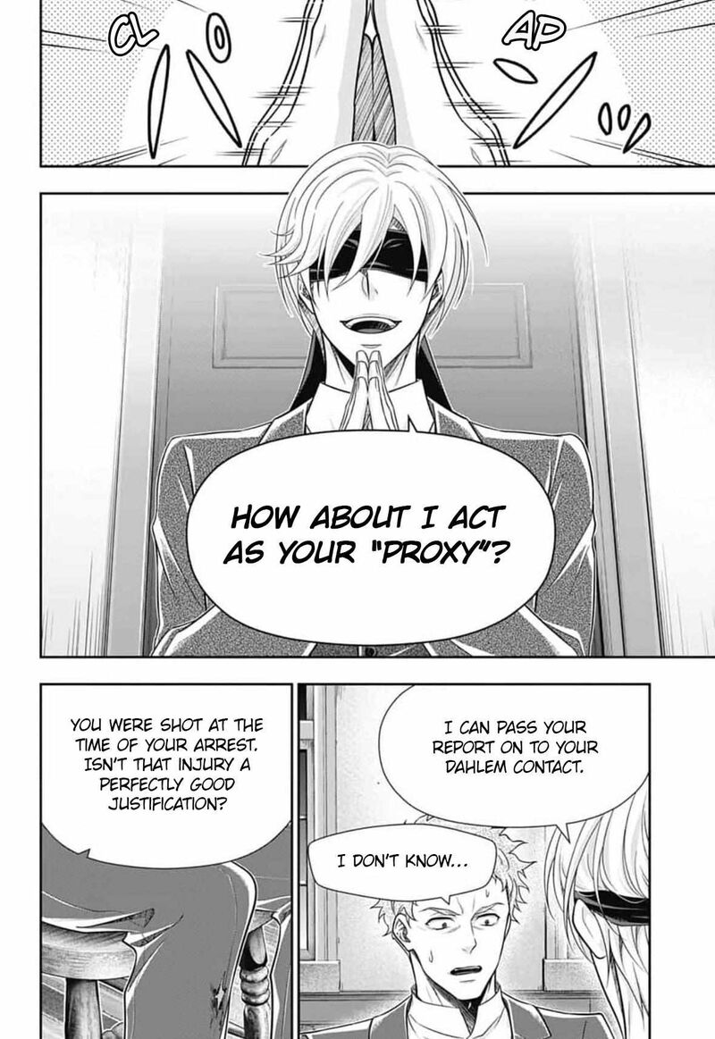 Read Moriarty the Patriot Manga Online