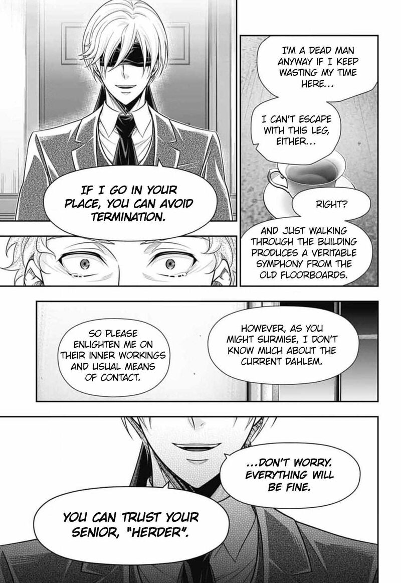 Read Moriarty the Patriot Manga Online