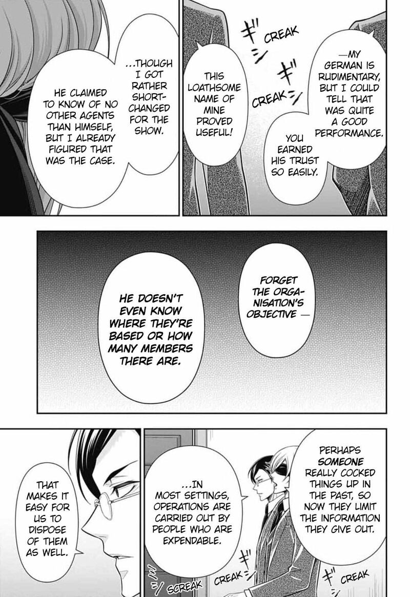 Read Moriarty the Patriot Manga Online