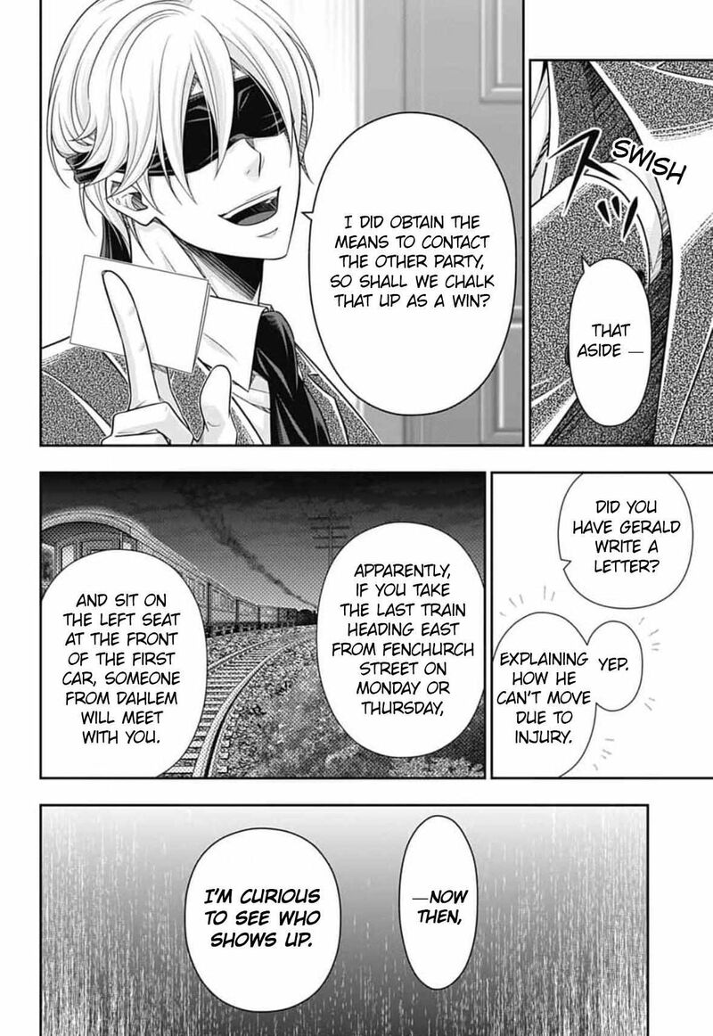 Read Moriarty the Patriot Manga Online