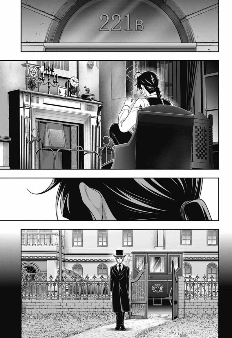Read Moriarty the Patriot Manga Online