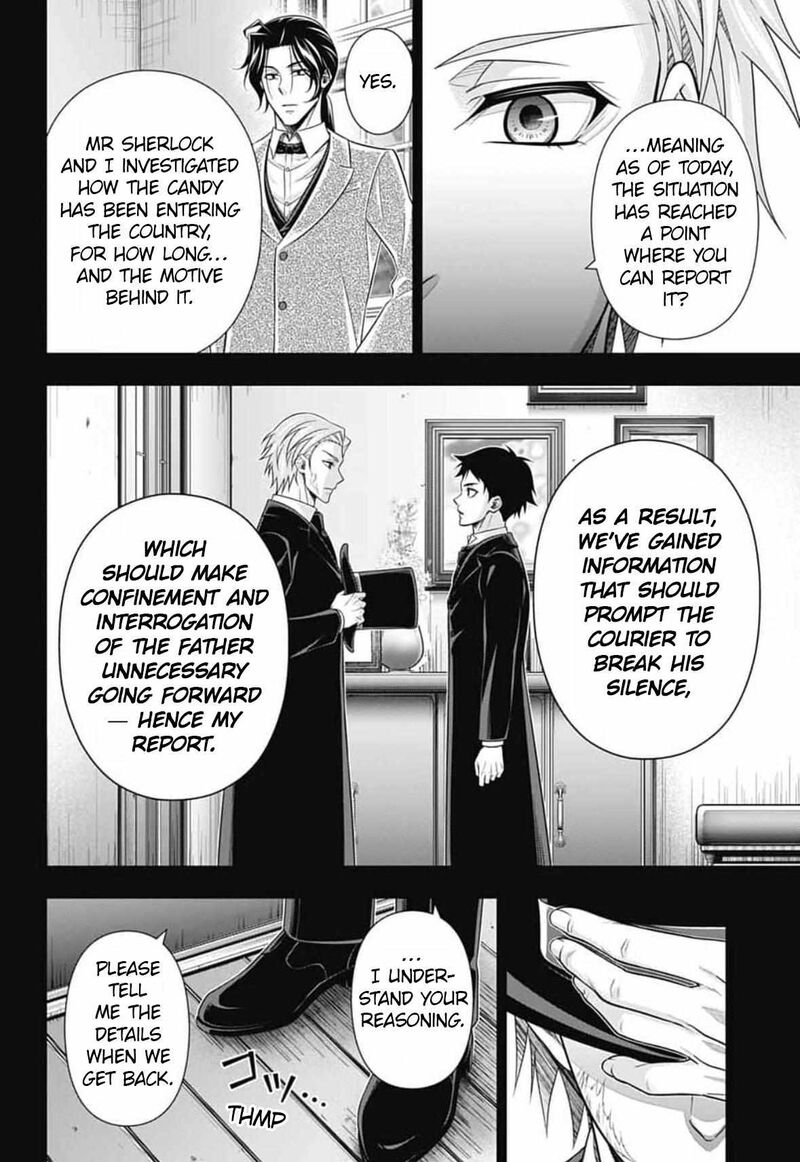 Read Moriarty the Patriot Manga Online