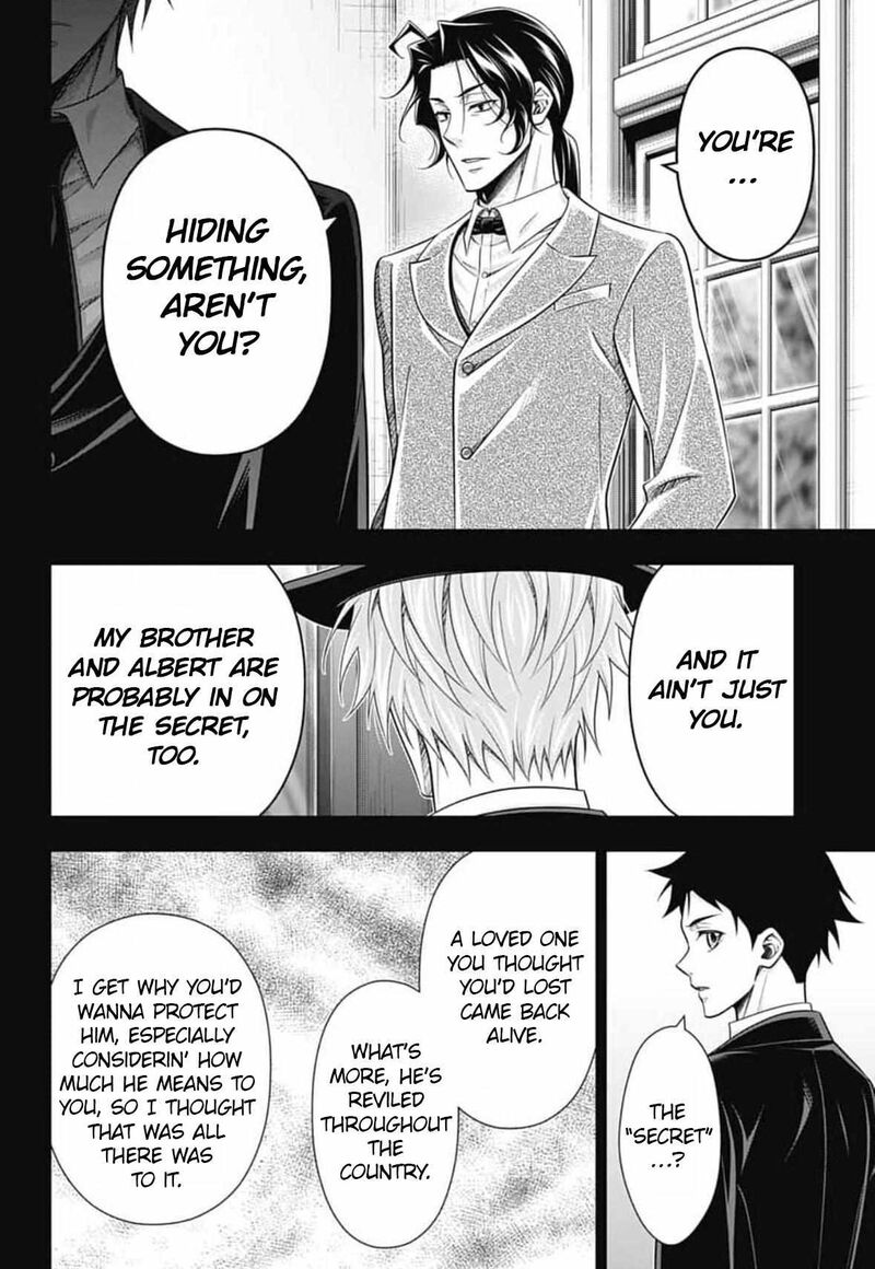 Read Moriarty the Patriot Manga Online