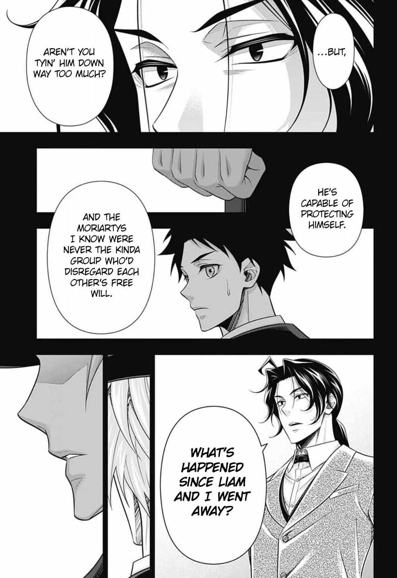 Read Moriarty the Patriot Manga Online