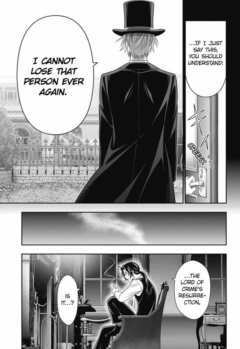 Read Moriarty the Patriot Manga Online