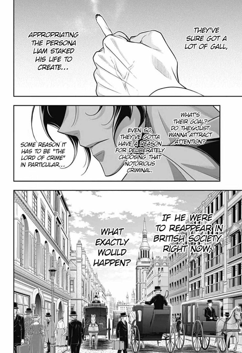 Read Moriarty the Patriot Manga Online