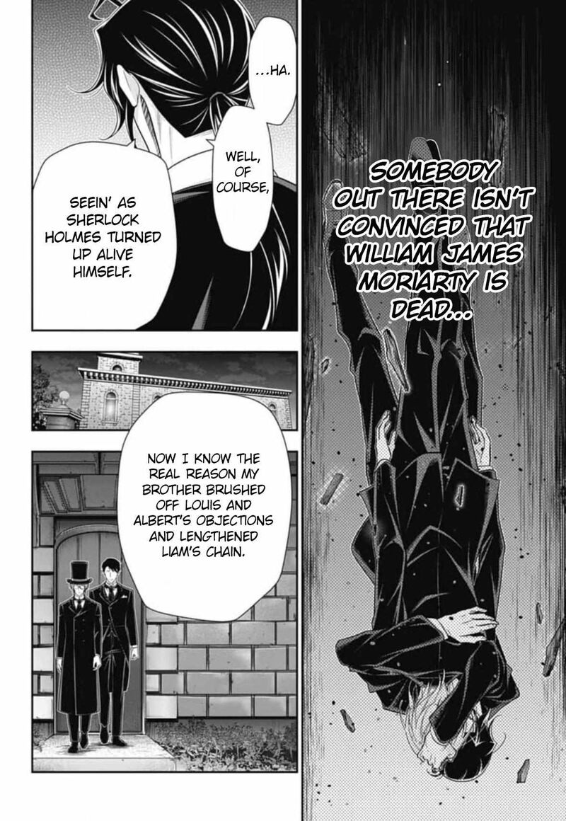 Read Moriarty the Patriot Manga Online