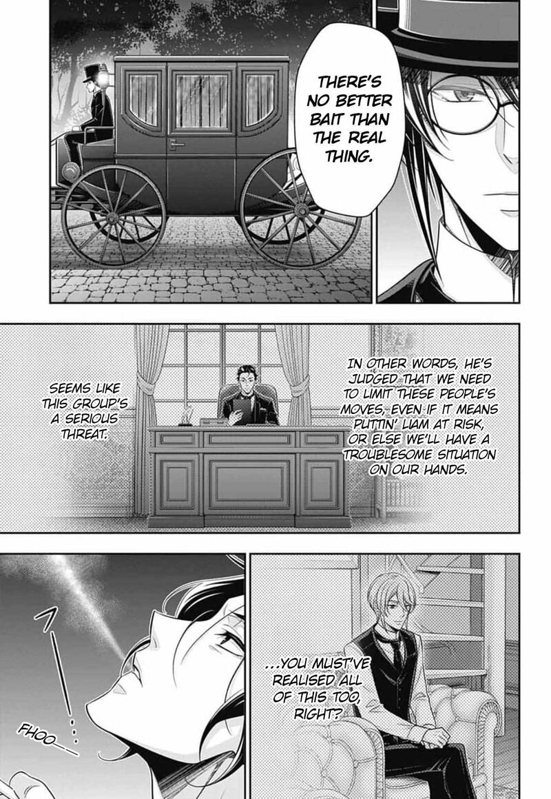 Read Moriarty the Patriot Manga Online