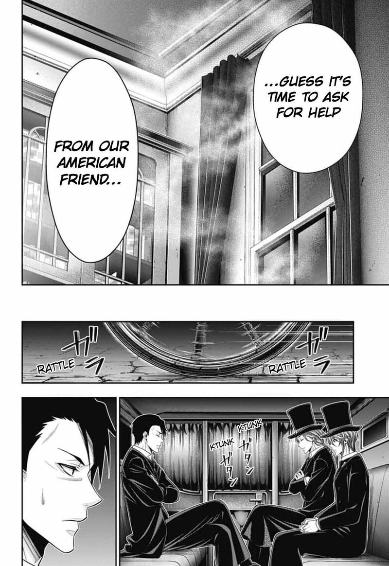 Read Moriarty the Patriot Manga Online