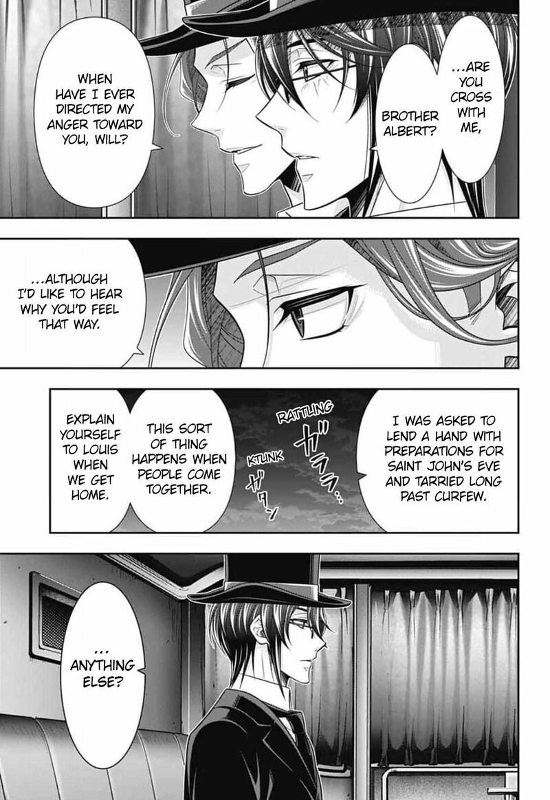 Read Moriarty the Patriot Manga Online