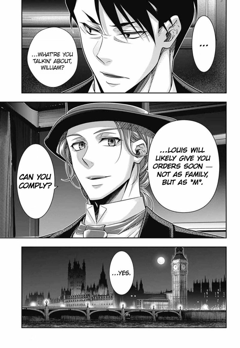 Read Moriarty the Patriot Manga Online