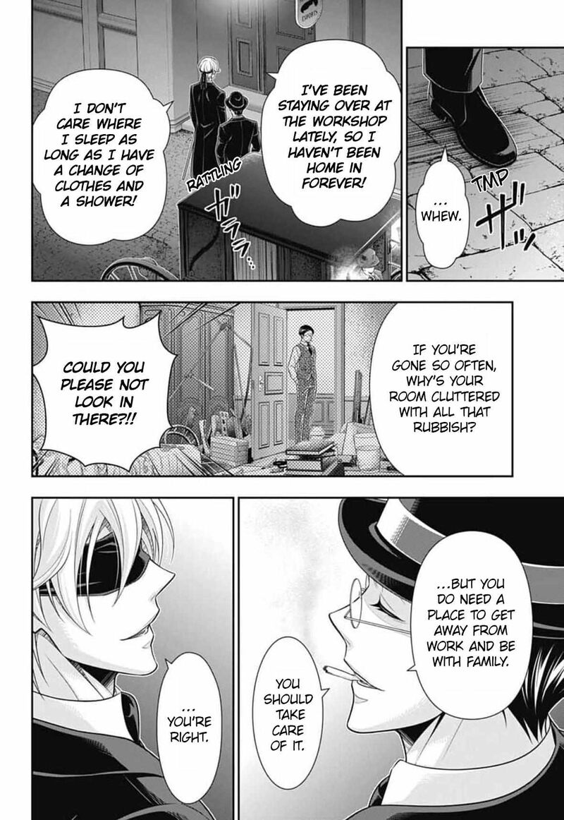 Read Moriarty the Patriot Manga Online