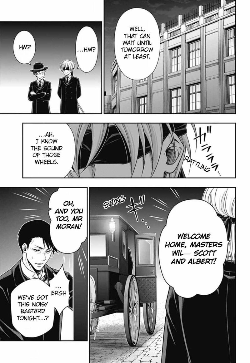Read Moriarty the Patriot Manga Online