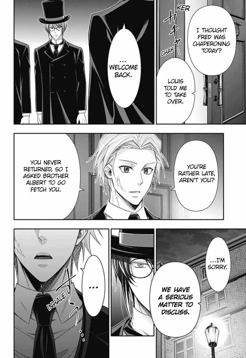 Read Moriarty the Patriot Manga Online