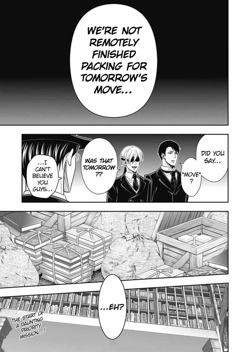 Read Moriarty the Patriot Manga Online