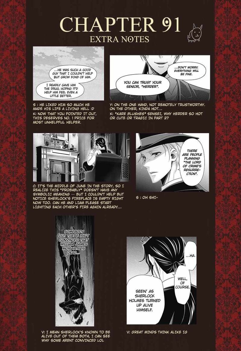 Read Moriarty the Patriot Manga Online