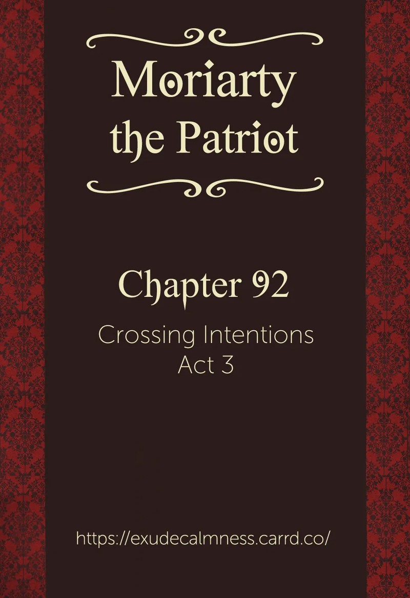 Read Moriarty the Patriot Manga Online