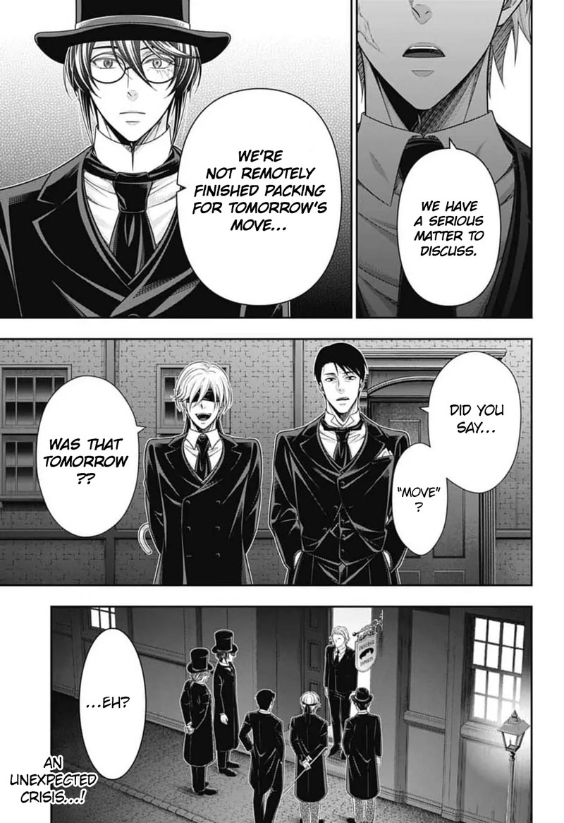 Read Moriarty the Patriot Manga Online