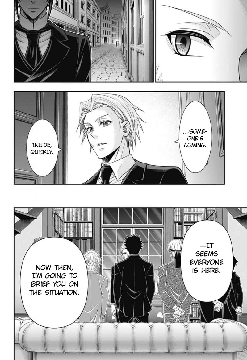 Read Moriarty the Patriot Manga Online