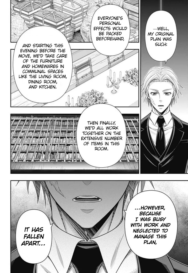 Read Moriarty the Patriot Manga Online
