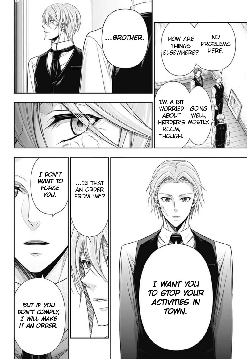 Read Moriarty the Patriot Manga Online