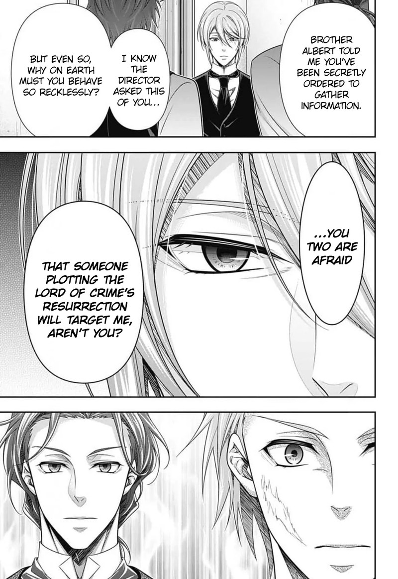 Read Moriarty the Patriot Manga Online