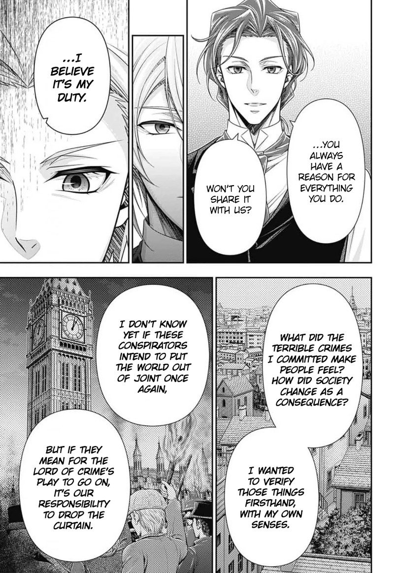Read Moriarty the Patriot Manga Online