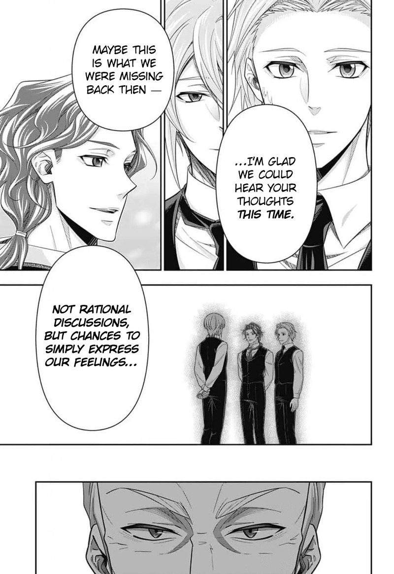 Read Moriarty the Patriot Manga Online