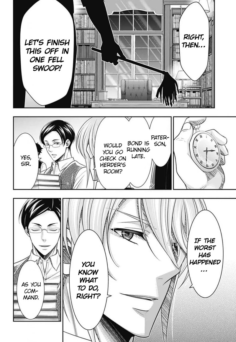 Read Moriarty the Patriot Manga Online