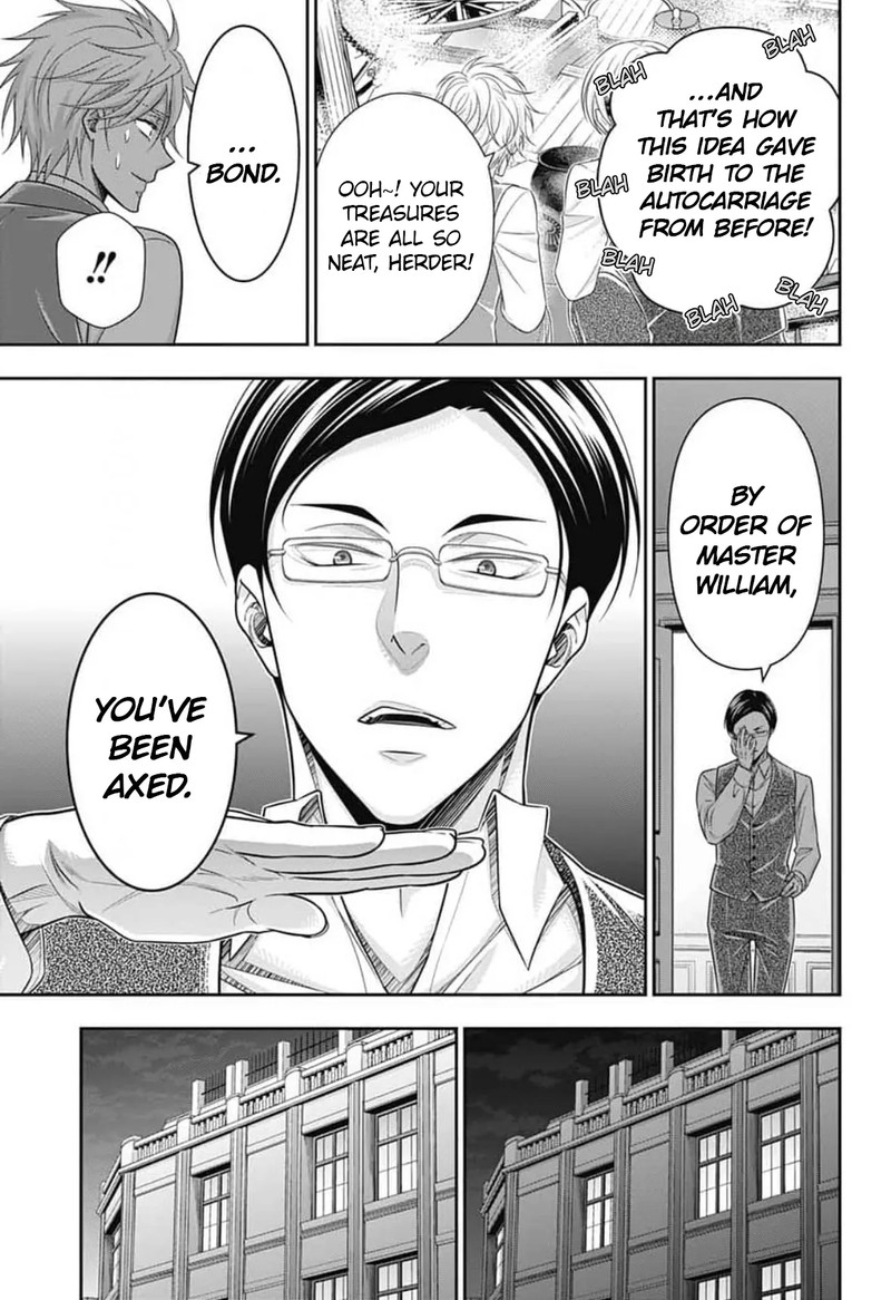 Read Moriarty the Patriot Manga Online