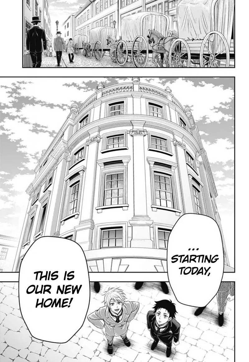 Read Moriarty the Patriot Manga Online