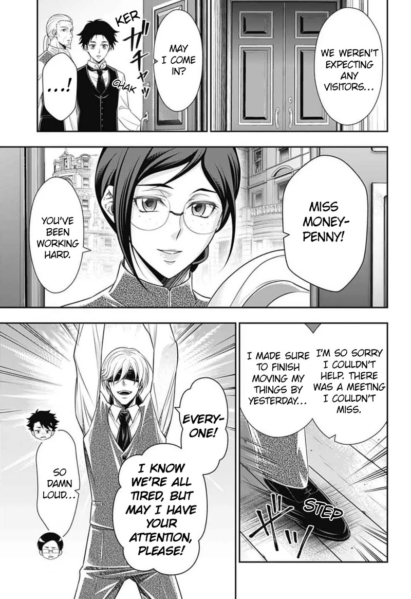 Read Moriarty the Patriot Manga Online