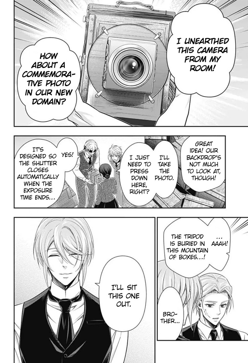 Read Moriarty the Patriot Manga Online