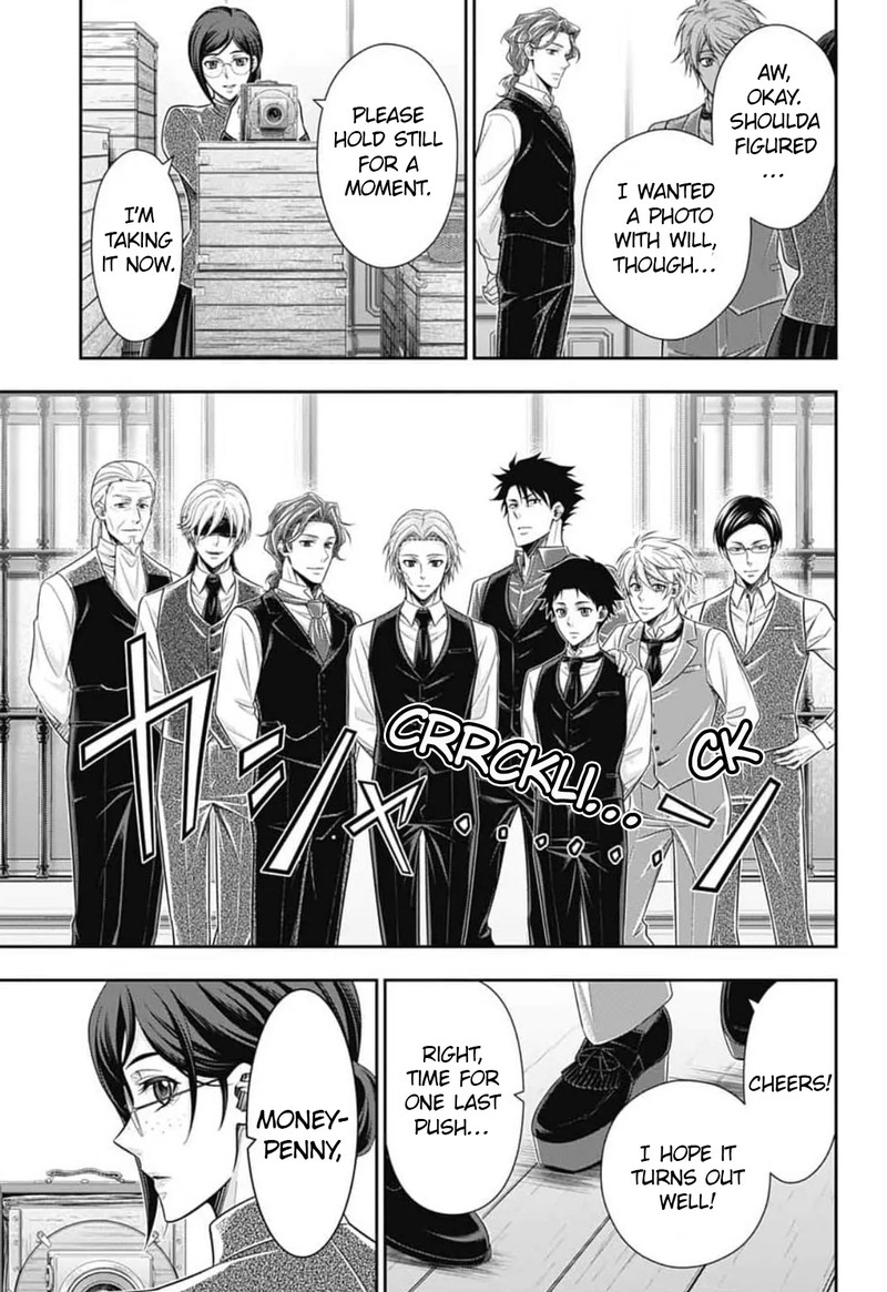 Read Moriarty the Patriot Manga Online
