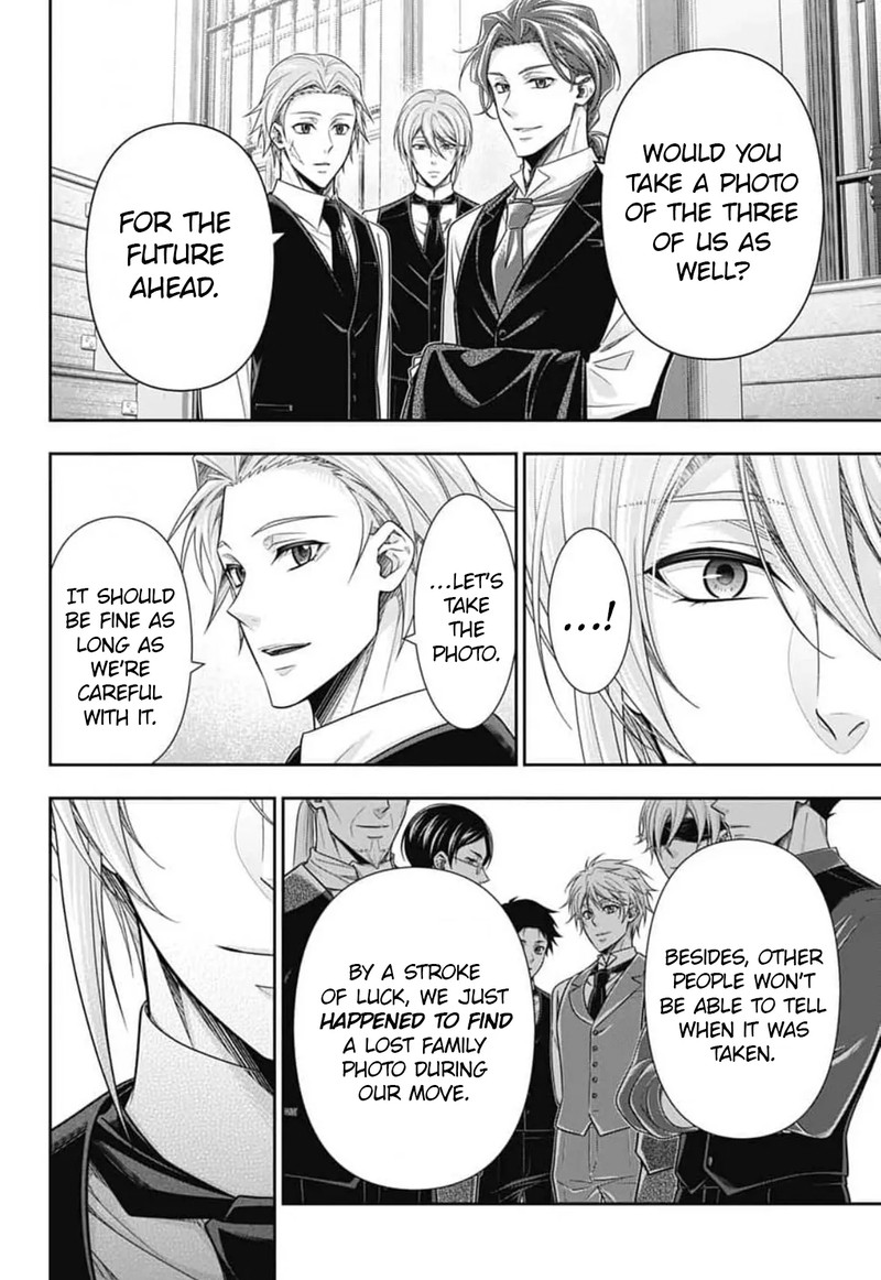 Read Moriarty the Patriot Manga Online