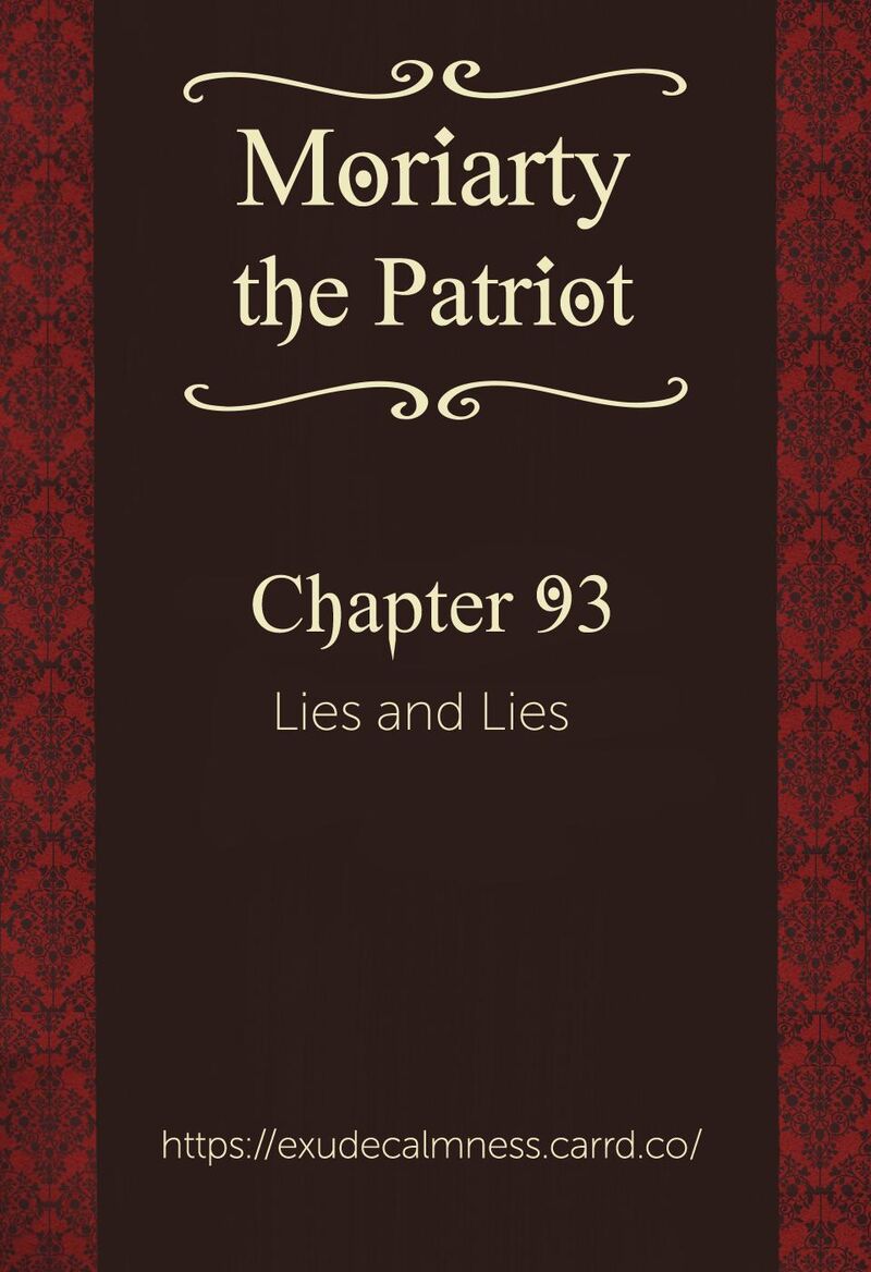 Read Moriarty the Patriot Manga Online