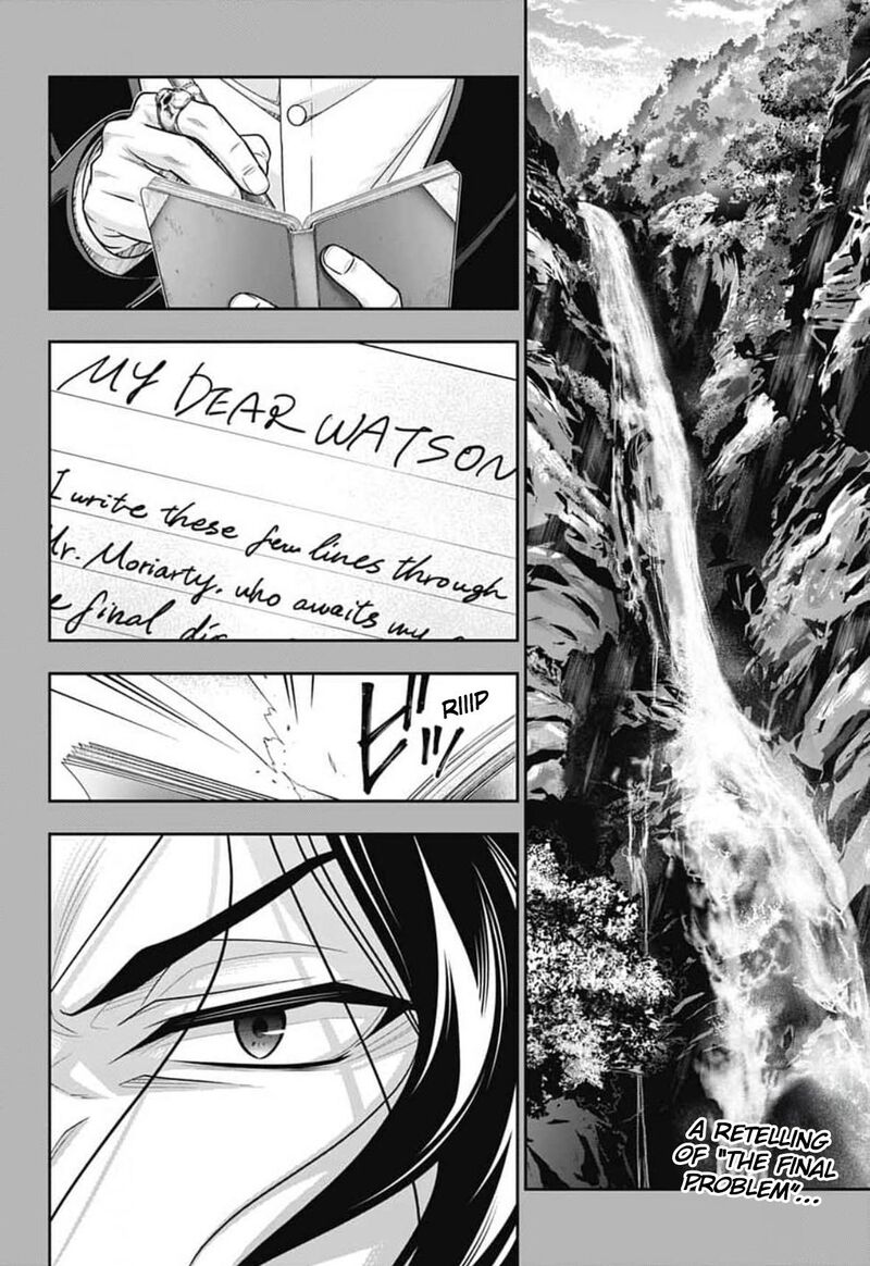 Read Moriarty the Patriot Manga Online