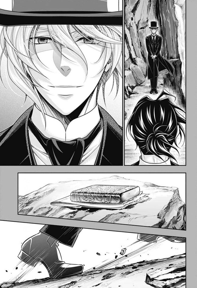 Read Moriarty the Patriot Manga Online