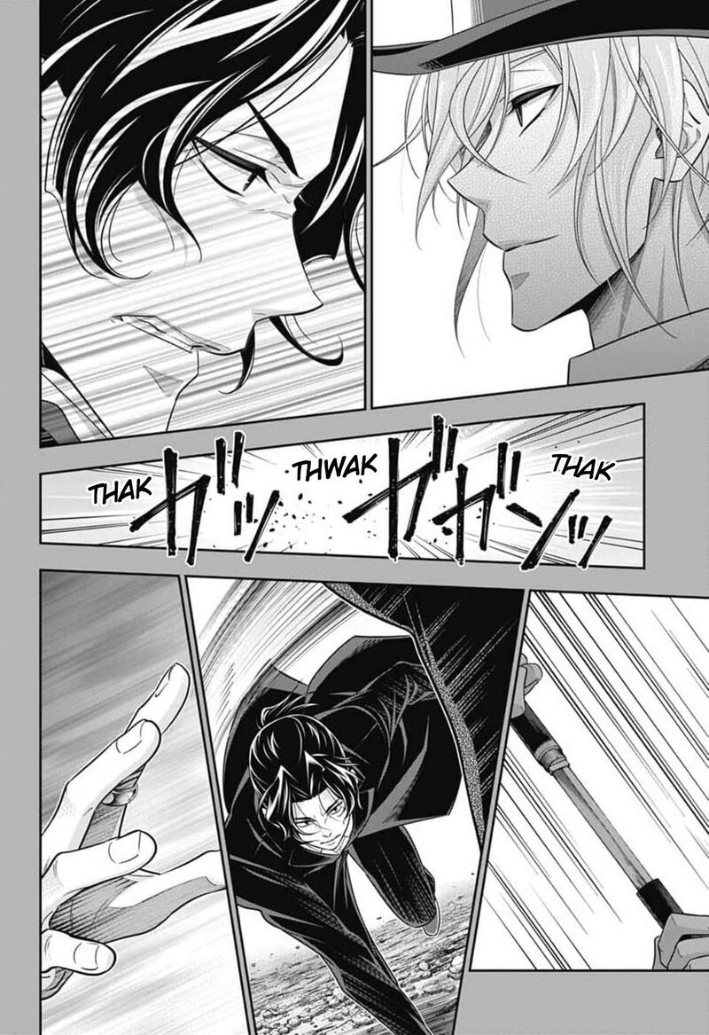 Read Moriarty the Patriot Manga Online