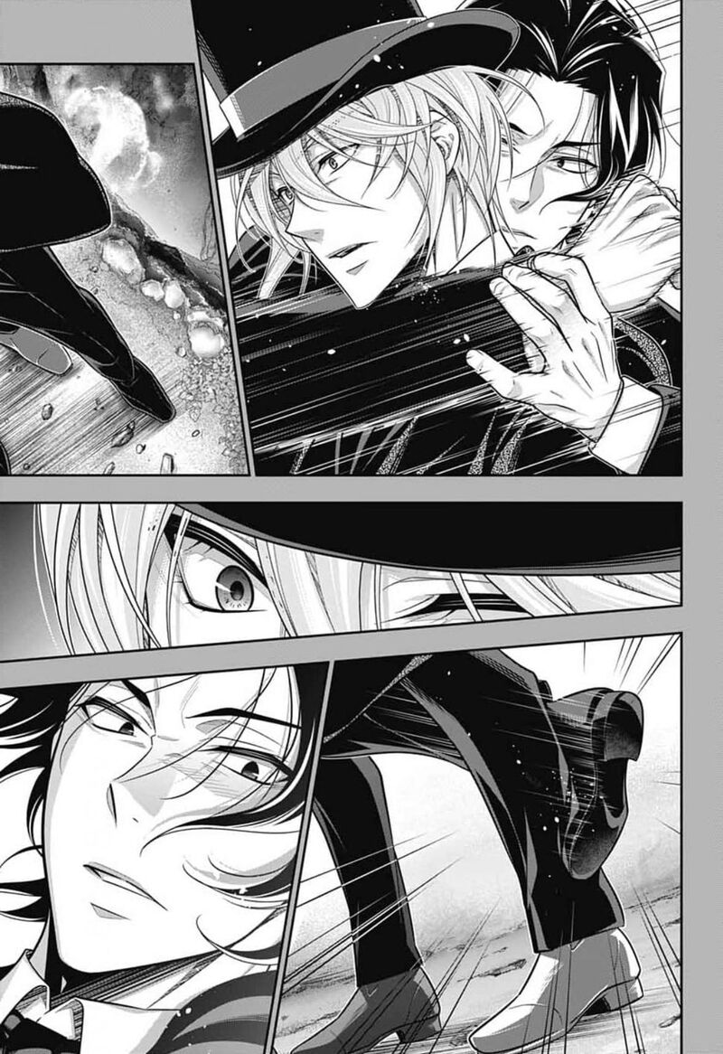 Read Moriarty the Patriot Manga Online