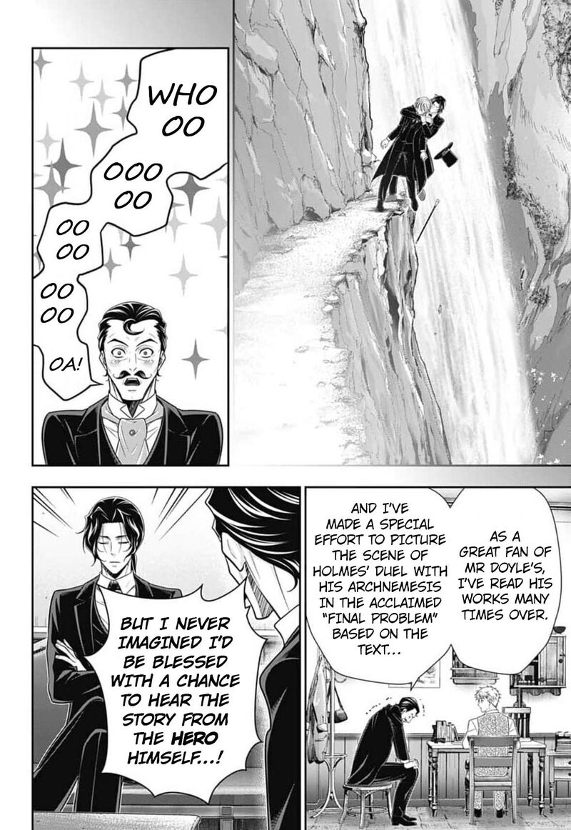 Read Moriarty the Patriot Manga Online