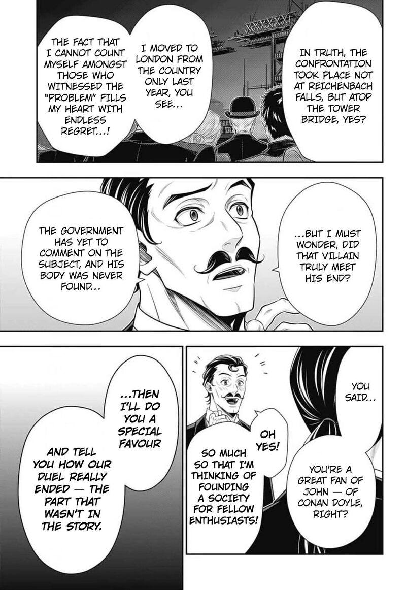 Read Moriarty the Patriot Manga Online