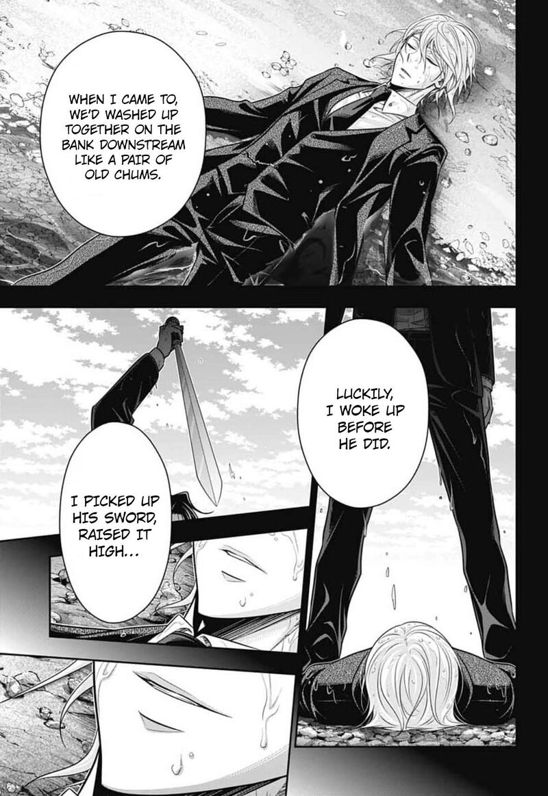 Read Moriarty the Patriot Manga Online