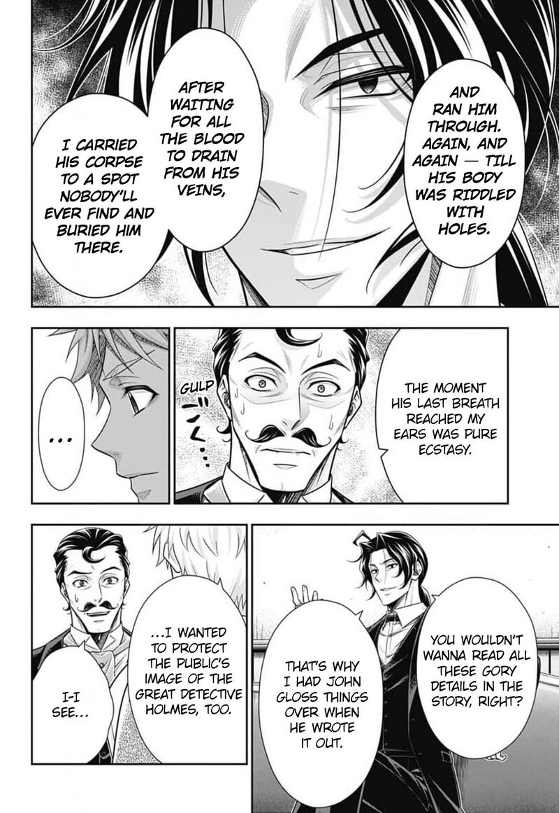 Read Moriarty the Patriot Manga Online