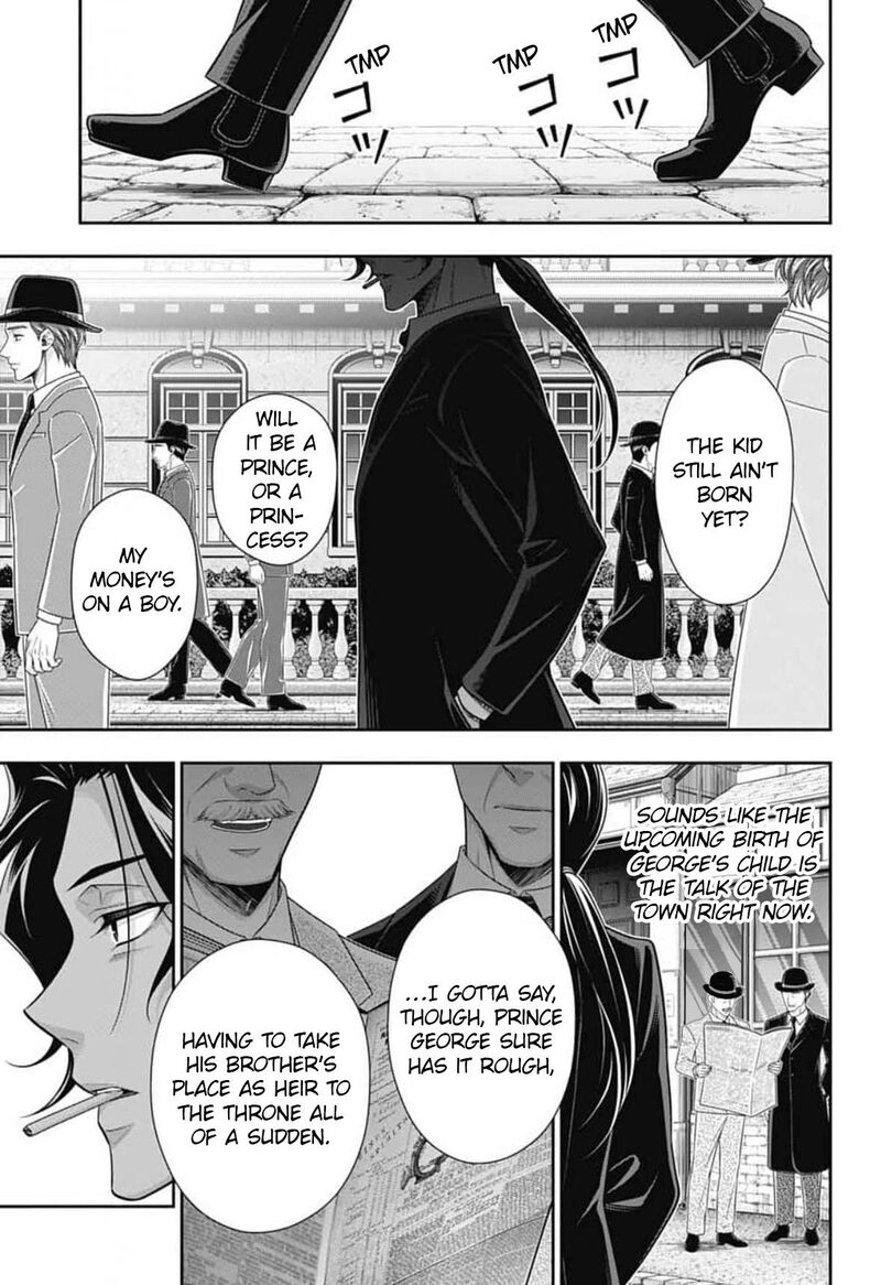 Read Moriarty the Patriot Manga Online
