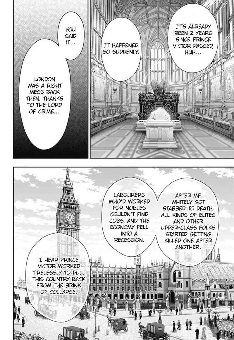 Read Moriarty the Patriot Manga Online