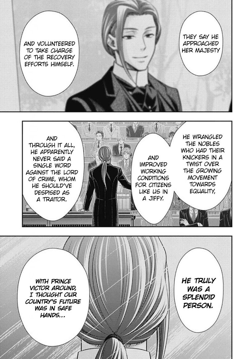 Read Moriarty the Patriot Manga Online